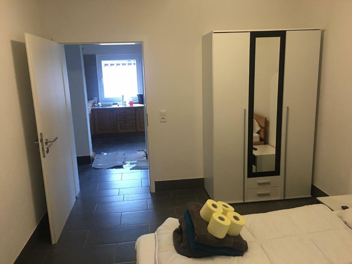 Ferienwohnung Albblick 1 Münsingen Exteriér fotografie