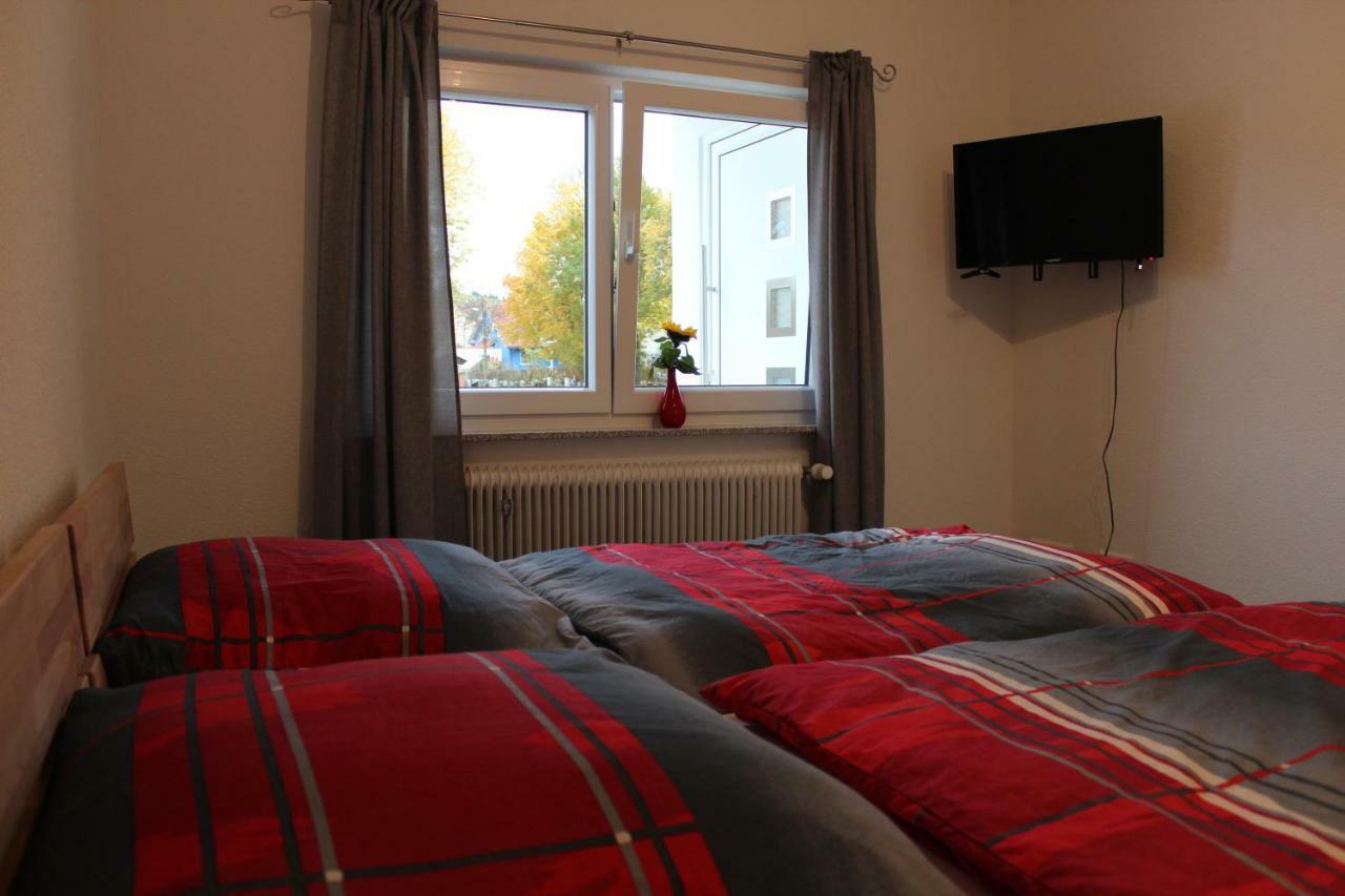 Ferienwohnung Albblick 1 Münsingen Exteriér fotografie